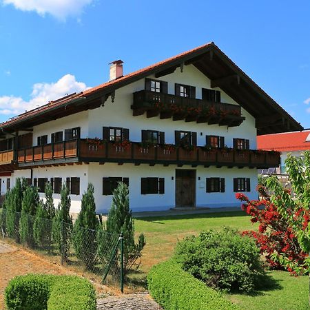 Ferienwohnungen Am Simssee Mit Alpenblick, Gutshof Alpenblick Stephanskirchen Exteriér fotografie