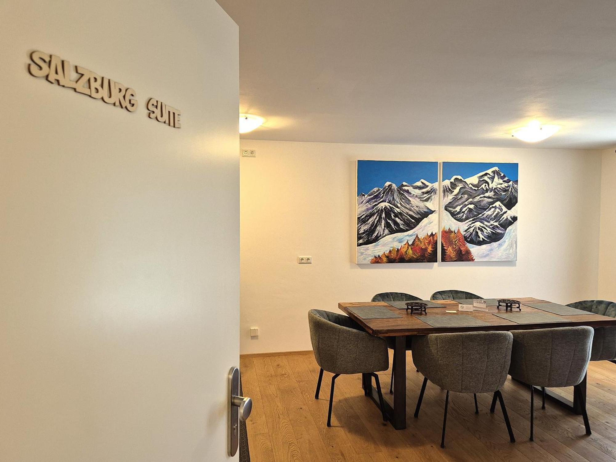 Ferienwohnungen Am Simssee Mit Alpenblick, Gutshof Alpenblick Stephanskirchen Exteriér fotografie